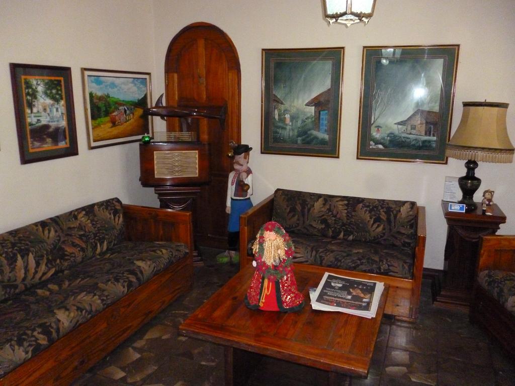 Hotel Don Carlos San Jose  Exterior foto