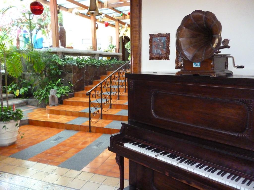 Hotel Don Carlos San Jose  Exterior foto