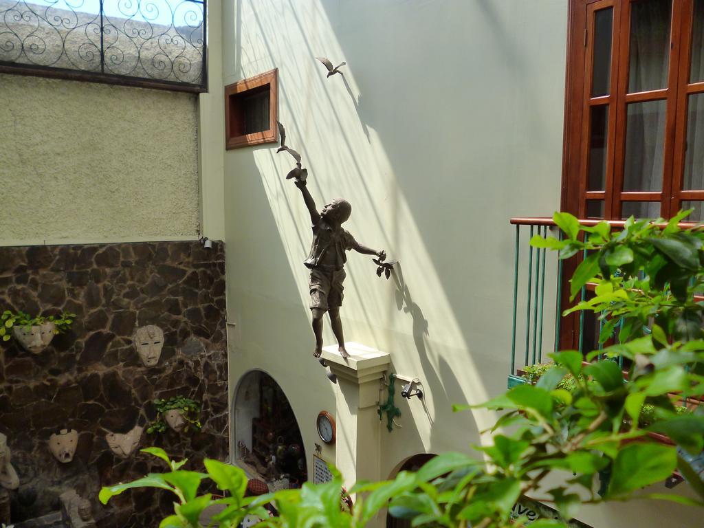 Hotel Don Carlos San Jose  Exterior foto